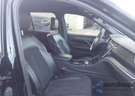 2023 Jeep Grand Cherokee Altitude 4X4 из США, поврежденный, VIN 1C4RJHAG1PC541209